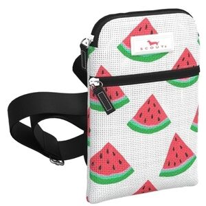 Scout Watermelon Print Crossbody Bag